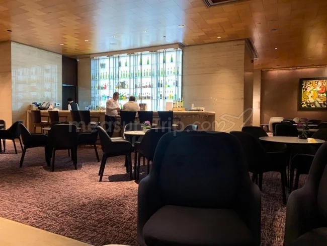 シェラトン タワーズ シンガポール ロビーラウンジ Lobby Bar