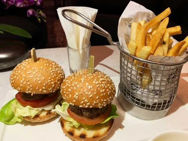 シェラトン タワーズ シンガポール ロビーラウンジ Lobby Bar