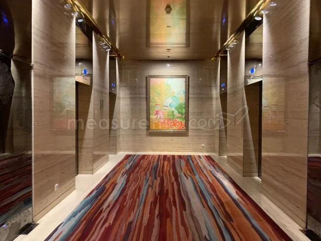 シェラトン タワーズ シンガポール ロビーラウンジ Lobby Bar