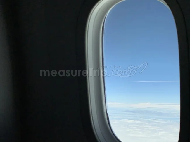 [海外仕様のiPhoneを求めてシンガポール旅行記4] ベトナム航空 B787-9に乗って「翔んで埼玉」え！？もう到着っ（汗）！