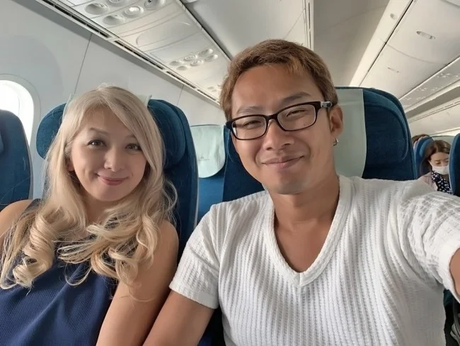 [海外仕様のiPhoneを求めてシンガポール旅行記4] ベトナム航空 B787-9に乗って「翔んで埼玉」え！？もう到着っ（汗）！