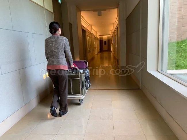 アップグレードでスイートルームに宿泊!北海道 ウェスティン ルスツリゾート スイートルーム 宿泊記