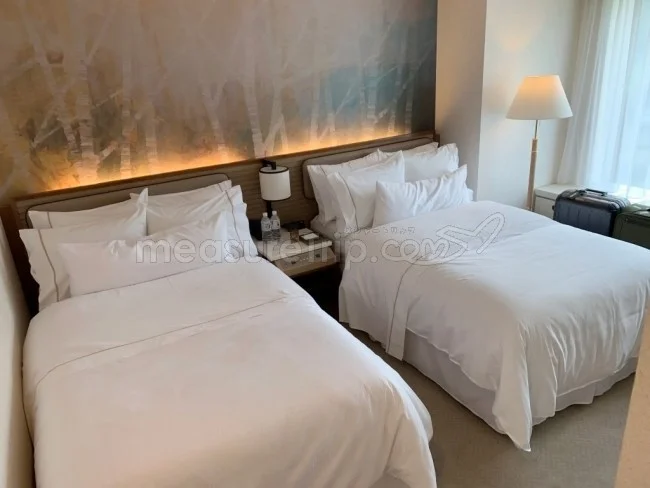 アップグレードでスイートルームに宿泊!北海道 ウェスティン ルスツリゾート スイートルーム 宿泊記