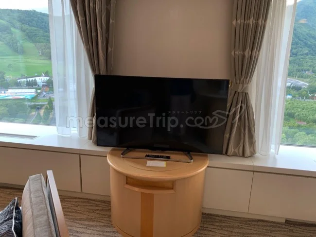 アップグレードでスイートルームに宿泊！北海道 ウェスティン ルスツリゾート スイートルーム 宿泊記