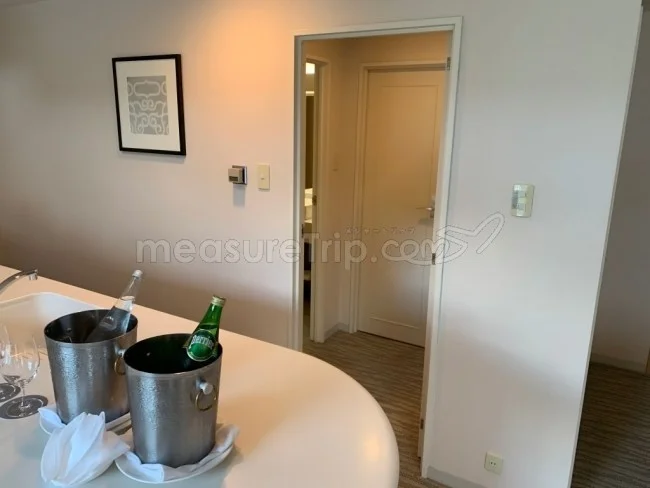 アップグレードでスイートルームに宿泊!北海道 ウェスティン ルスツリゾート スイートルーム 宿泊記