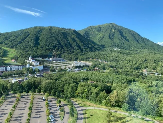 アップグレードでスイートルームに宿泊！北海道 ウェスティン ルスツリゾート スイートルーム 宿泊記