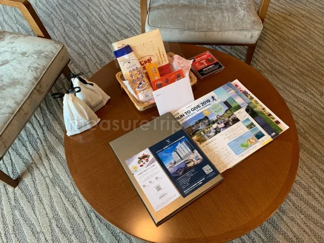 アップグレードでスイートルームに宿泊!北海道 ウェスティン ルスツリゾート スイートルーム 宿泊記