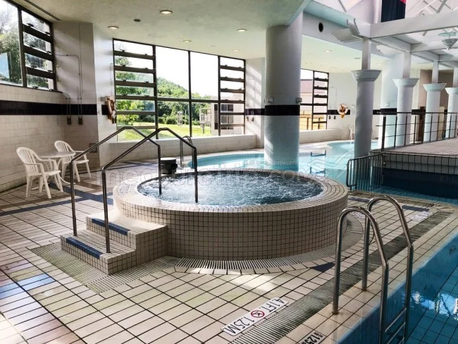 キロロ トリビュートポートフォリオホテル 北海道 のリゾートプール