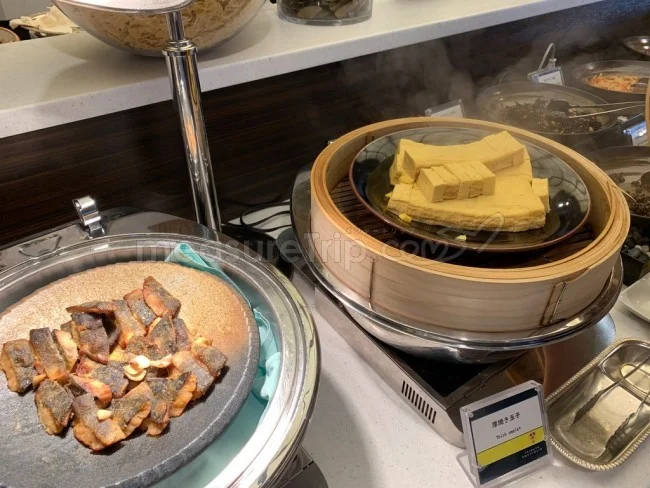 キロロ トリビュートポートフォリオホテル 北海道 の朝食ビュッフェ