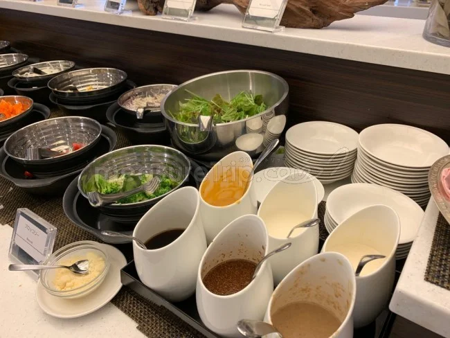 キロロ トリビュートポートフォリオホテル 北海道 の朝食ビュッフェ