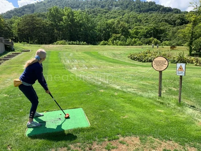 キロロ トリビュートポートフォリオホテル 北海道の大自然を遊ぶパークゴルフ！