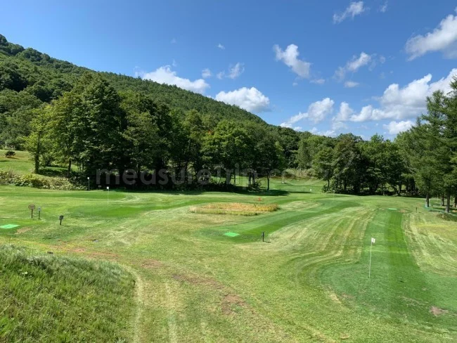 キロロ トリビュートポートフォリオホテル 北海道の大自然を遊ぶパークゴルフ！
