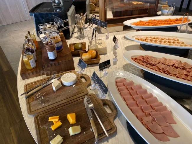 地元食材も楽しめる!南紀白浜マリオットホテル 朝食ビュッフェ