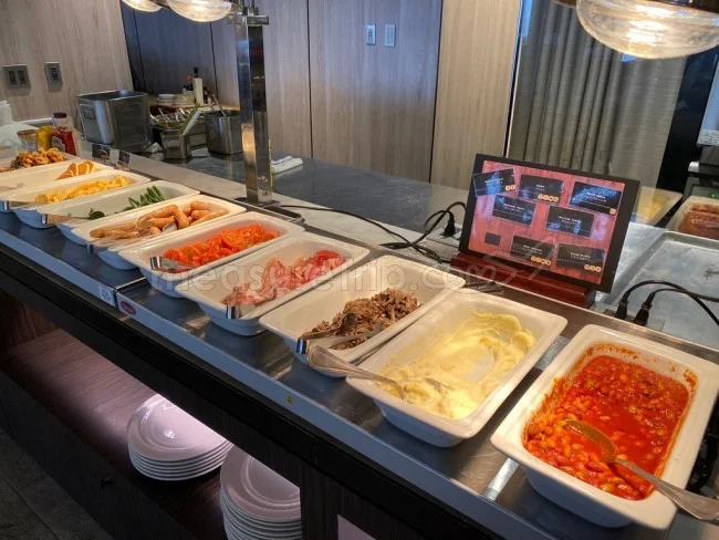 地元食材も楽しめる！南紀白浜マリオットホテル 朝食ビュッフェ