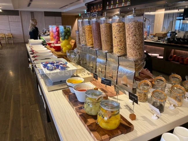 地元食材も楽しめる!南紀白浜マリオットホテル 朝食ビュッフェ