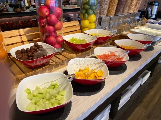 地元食材も楽しめる!南紀白浜マリオットホテル 朝食ビュッフェ