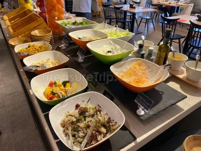 地元食材も楽しめる!南紀白浜マリオットホテル 朝食ビュッフェ