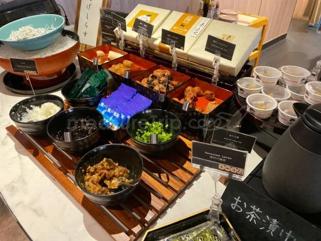 地元食材も楽しめる！南紀白浜マリオットホテル 朝食ビュッフェ