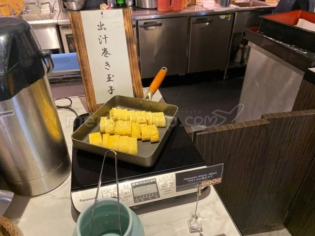 地元食材も楽しめる！南紀白浜マリオットホテル 朝食ビュッフェ