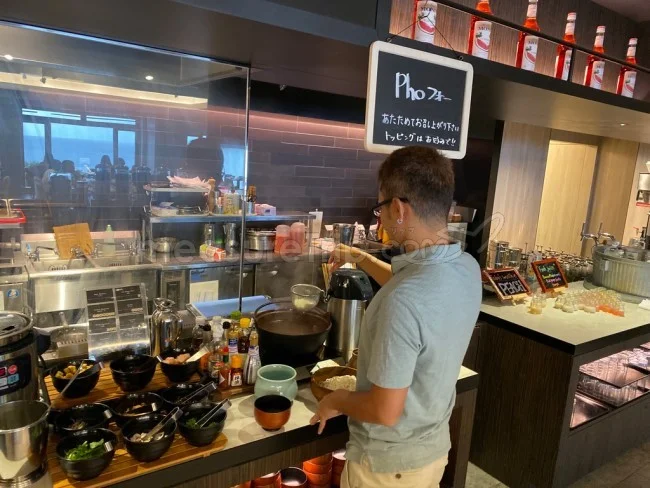 地元食材も楽しめる!南紀白浜マリオットホテル 朝食ビュッフェ