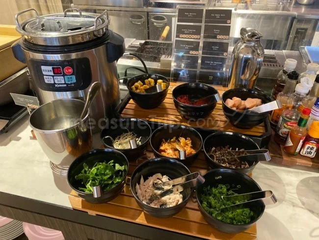 地元食材も楽しめる!南紀白浜マリオットホテル 朝食ビュッフェ