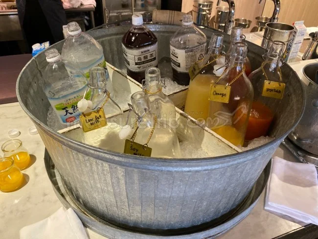 地元食材も楽しめる!南紀白浜マリオットホテル 朝食ビュッフェ