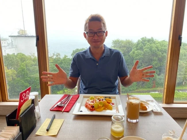 地元食材も楽しめる!南紀白浜マリオットホテル 朝食ビュッフェ