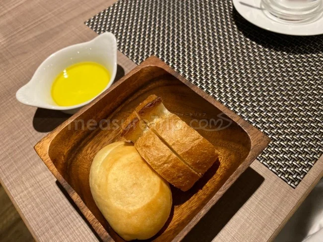 南紀白浜マリオットホテル レストラン「グリル&ダイニング G」のディナー