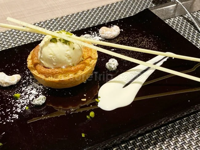 南紀白浜マリオットホテル レストラン「グリル&ダイニング G」のディナー