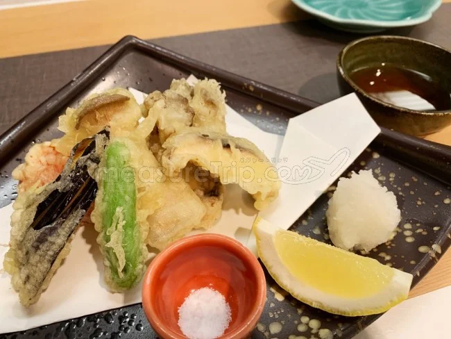 北海道の食材が豊富！ レストラン風花の和食ディナーの価格とお味は？【北海道 ウェスティン ルスツリゾート】