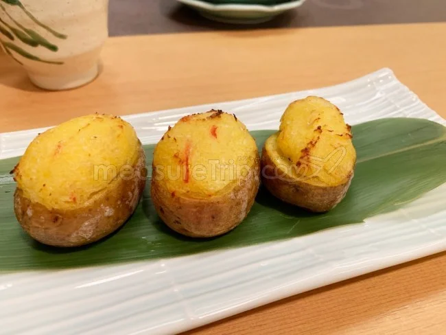北海道の食材が豊富！ レストラン風花の和食ディナーの価格とお味は？【北海道 ウェスティン ルスツリゾート】