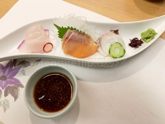 北海道の食材が豊富！ レストラン風花の和食ディナーの価格とお味は？【北海道 ウェスティン ルスツリゾート】