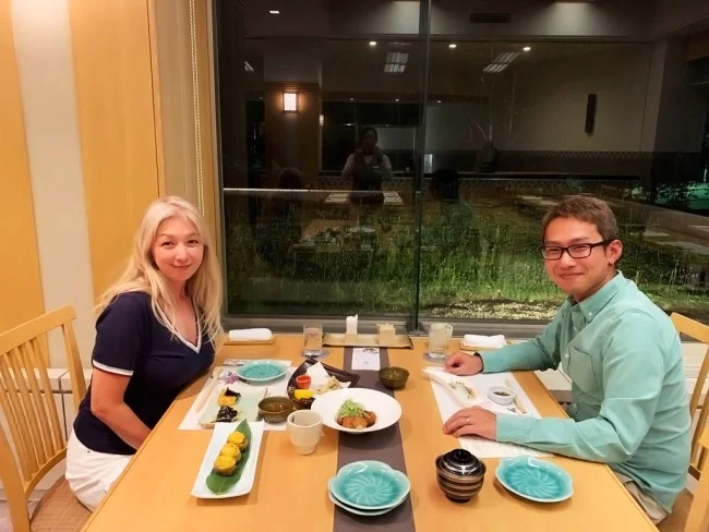 北海道の食材が豊富！ レストラン風花の和食ディナーの価格とお味は？【北海道 ウェスティン ルスツリゾート】