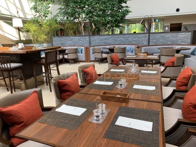 【北海道 ウェスティン ルスツリゾート】 レストラン アトリウムでの朝食ビュッフェは豪華で大満足!