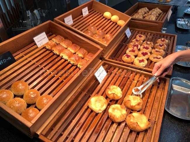【北海道 ウェスティン ルスツリゾート】 レストラン アトリウムでの朝食ビュッフェは豪華で大満足！