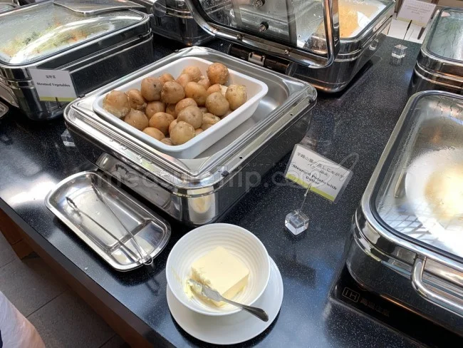 【北海道 ウェスティン ルスツリゾート】 レストラン アトリウムでの朝食ビュッフェは豪華で大満足!