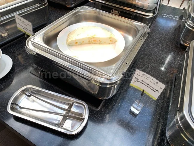 【北海道 ウェスティン ルスツリゾート】 レストラン アトリウムでの朝食ビュッフェは豪華で大満足!