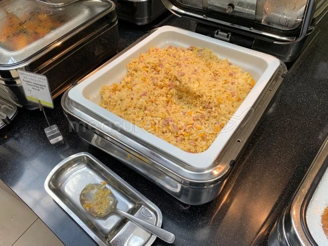 【北海道 ウェスティン ルスツリゾート】 レストラン アトリウムでの朝食ビュッフェは豪華で大満足!