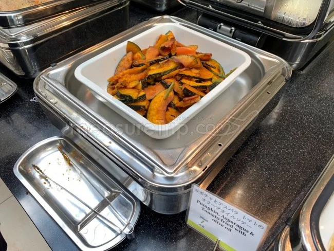 【北海道 ウェスティン ルスツリゾート】 レストラン アトリウムでの朝食ビュッフェは豪華で大満足!