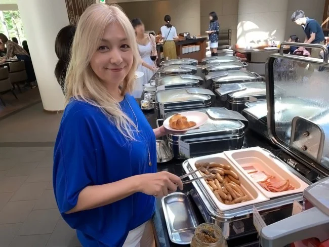 【北海道 ウェスティン ルスツリゾート】 レストラン アトリウムでの朝食ビュッフェは豪華で大満足！
