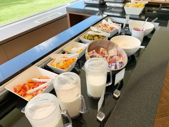 【北海道 ウェスティン ルスツリゾート】 レストラン アトリウムでの朝食ビュッフェは豪華で大満足!