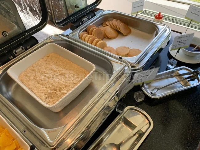 【北海道 ウェスティン ルスツリゾート】 レストラン アトリウムでの朝食ビュッフェは豪華で大満足!