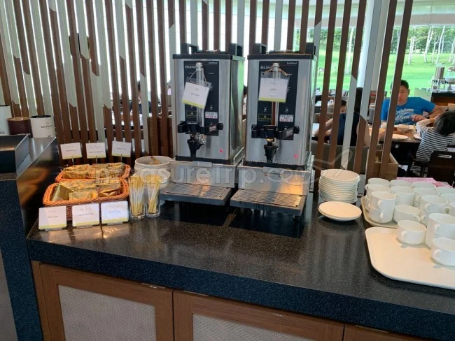 【北海道 ウェスティン ルスツリゾート】 レストラン アトリウムでの朝食ビュッフェは豪華で大満足!