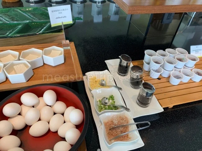 【北海道 ウェスティン ルスツリゾート】 レストラン アトリウムでの朝食ビュッフェは豪華で大満足!