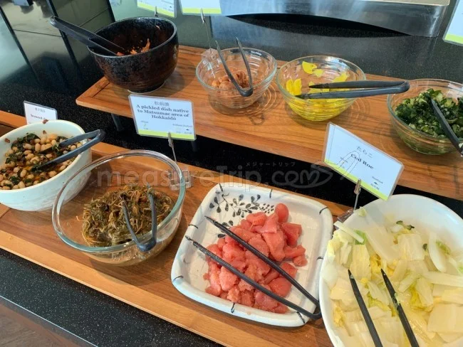 【北海道 ウェスティン ルスツリゾート】 レストラン アトリウムでの朝食ビュッフェは豪華で大満足！