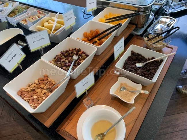 【北海道 ウェスティン ルスツリゾート】 レストラン アトリウムでの朝食ビュッフェは豪華で大満足!