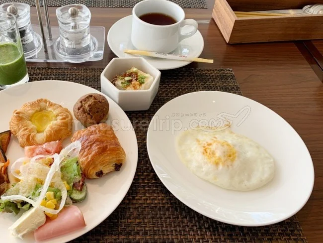 【北海道 ウェスティン ルスツリゾート】 レストラン アトリウムでの朝食ビュッフェは豪華で大満足！