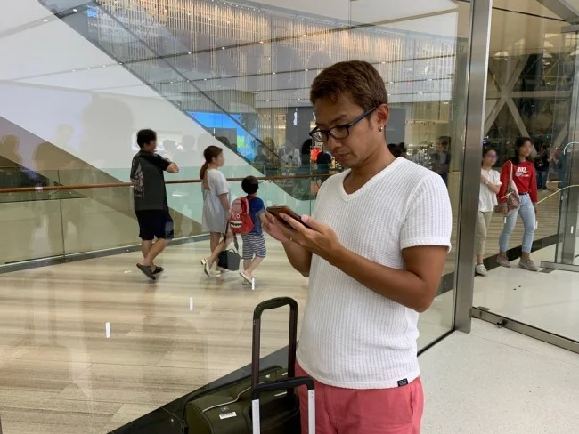 [海外仕様のiPhoneを求めてシンガポール旅行記10] え？ミッドナイトグリーンの iPhone11 Pro 256GB 売り切れなの！？（汗）