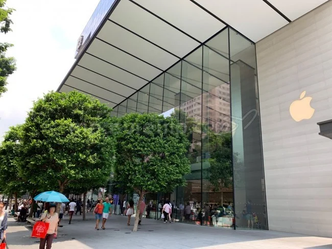 アップルストア＠シンガポール・オーチャードでのiPhone購入方法