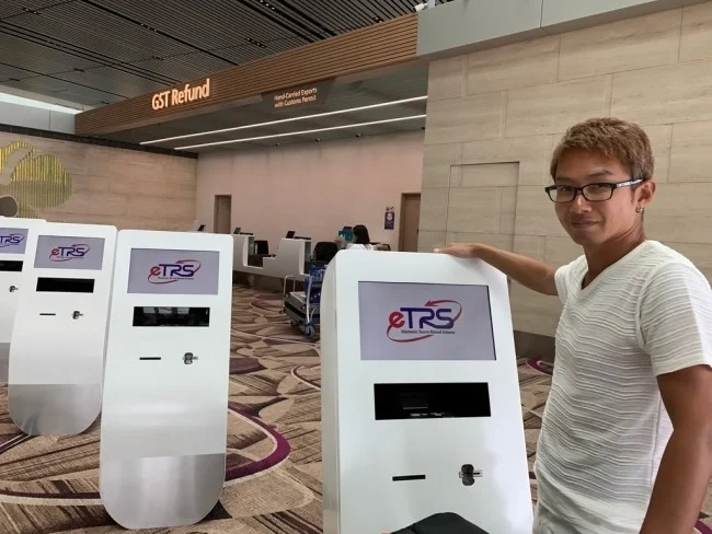 アップルストア＠シンガポール・オーチャードでのiPhone購入方法